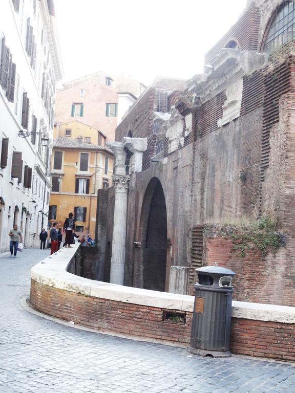 Bye Bye Roma Pantheon Suite Exterior photo